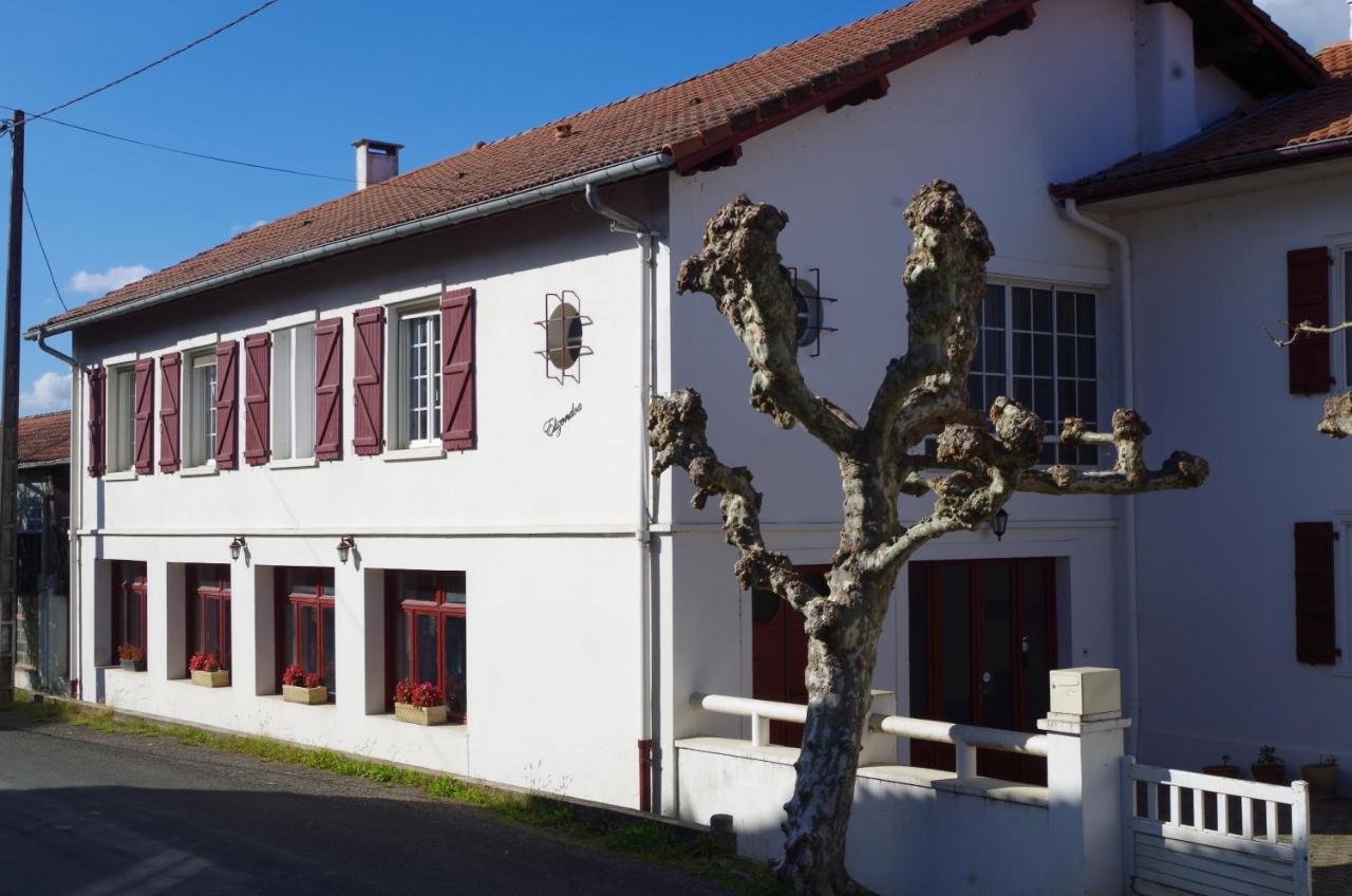 Maison Elizondoa - Chambres, Restaurant Et Spa Masparraute Exterior foto